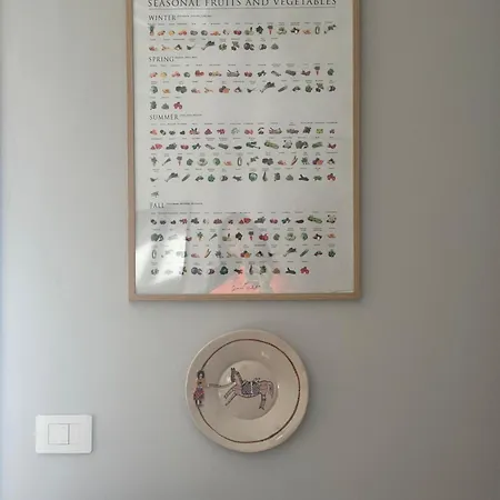 شقة Le Di Torto *